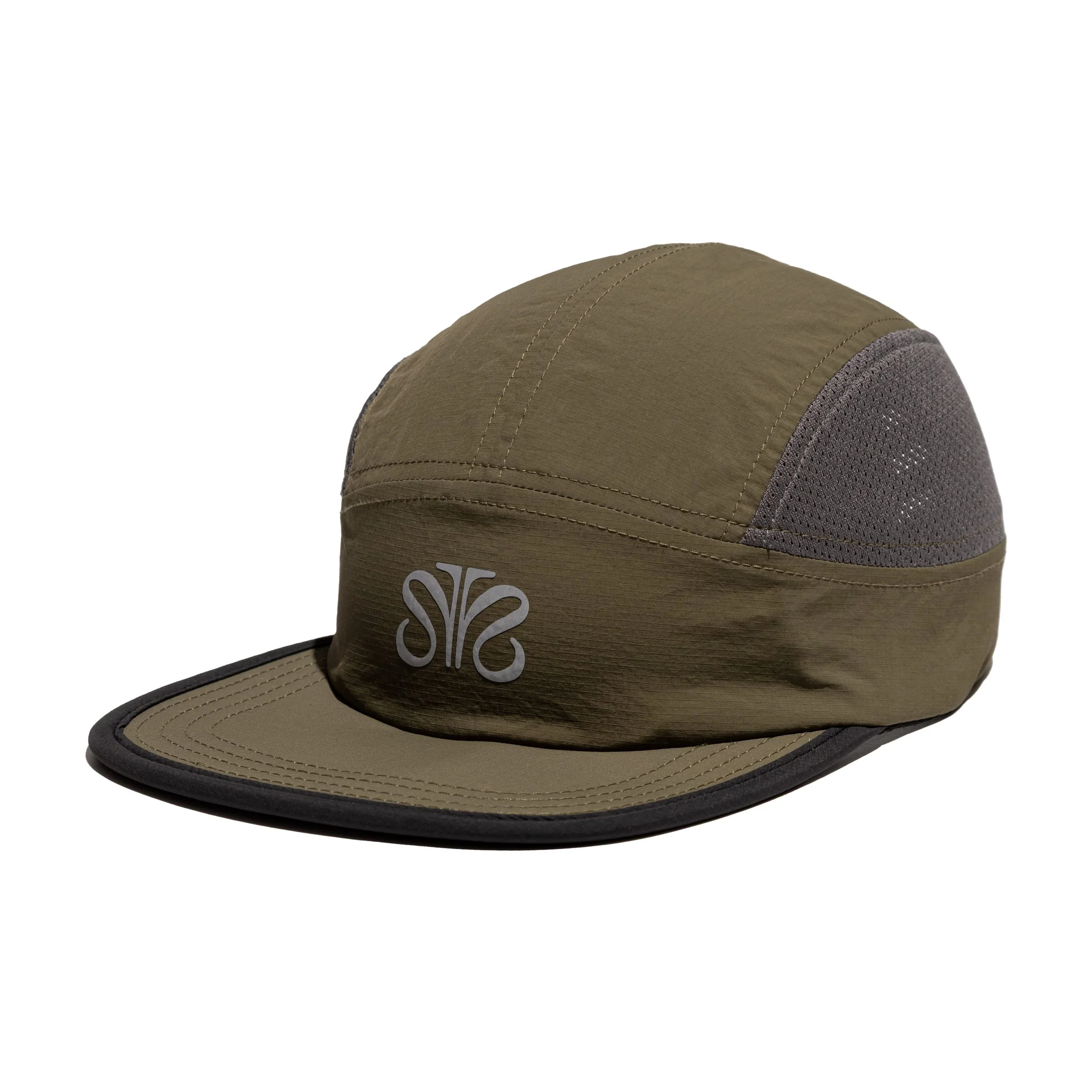HARDCORE RUNNING HAT - VOID — Schism Running